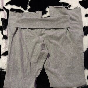 Brandy Melville Gray Leggings